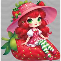 Strawberry Shortcake-SC 6